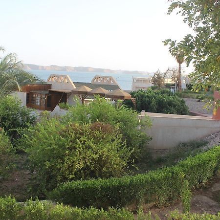 Nefertari Hotel Abu Simble Абу Симбел Екстериор снимка
