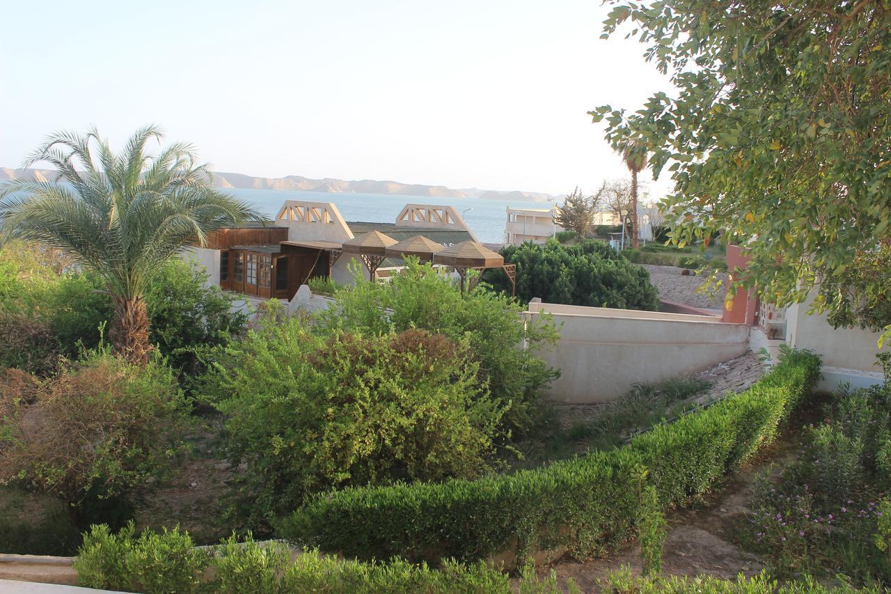 Nefertari Hotel Abu Simble Абу Симбел Екстериор снимка