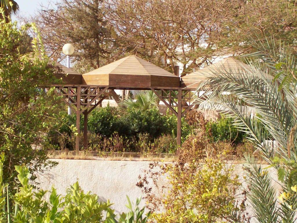 Nefertari Hotel Abu Simble Абу Симбел Екстериор снимка