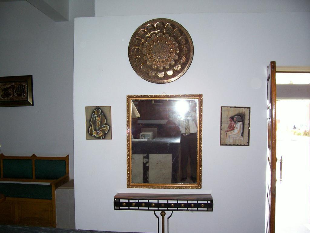 Nefertari Hotel Abu Simble Абу Симбел Екстериор снимка